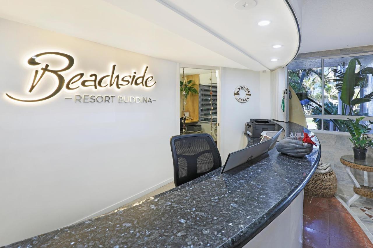 Beachside Resort Kawana Waters Buddina Buitenkant foto