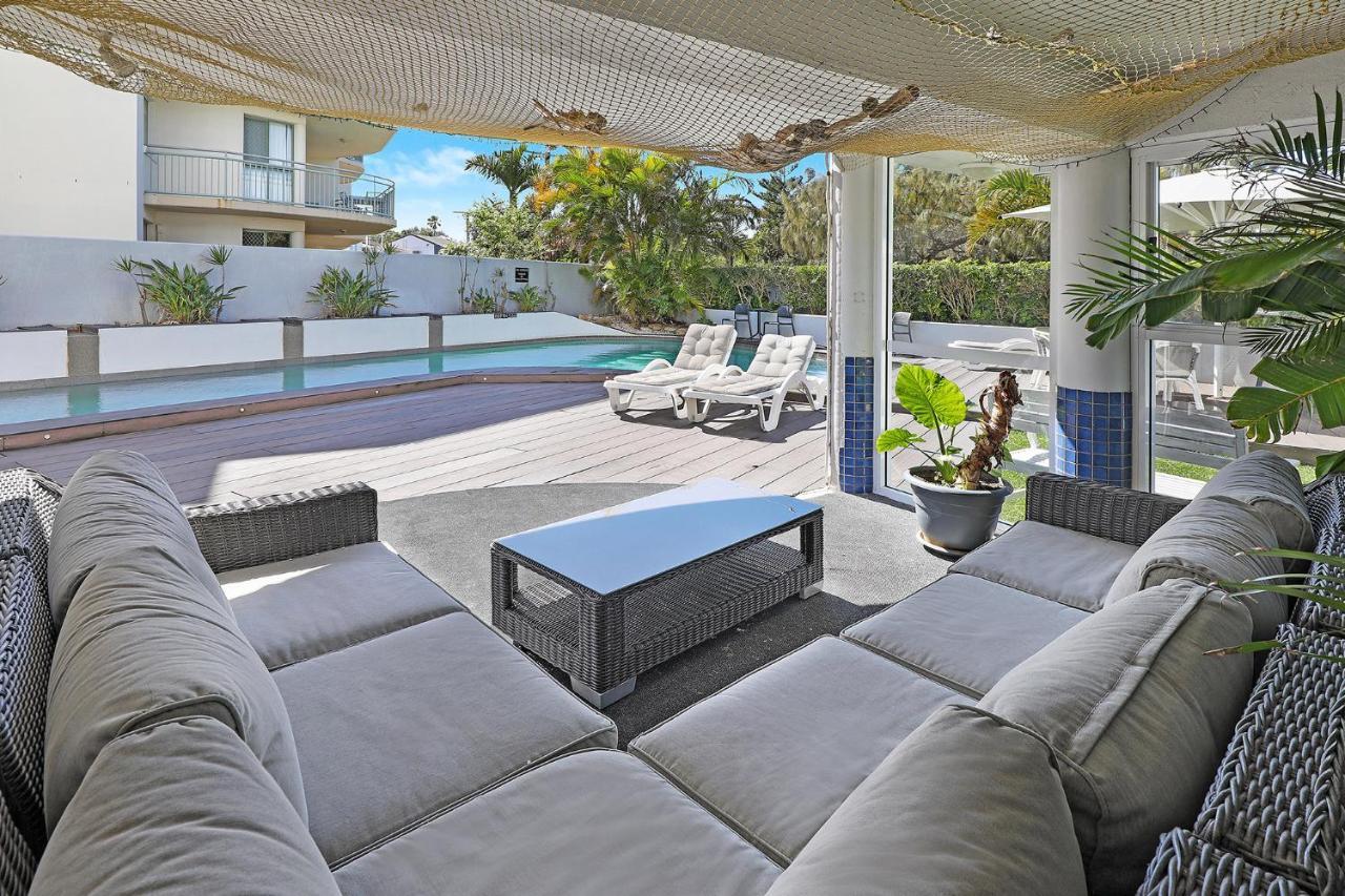 Beachside Resort Kawana Waters Buddina Buitenkant foto