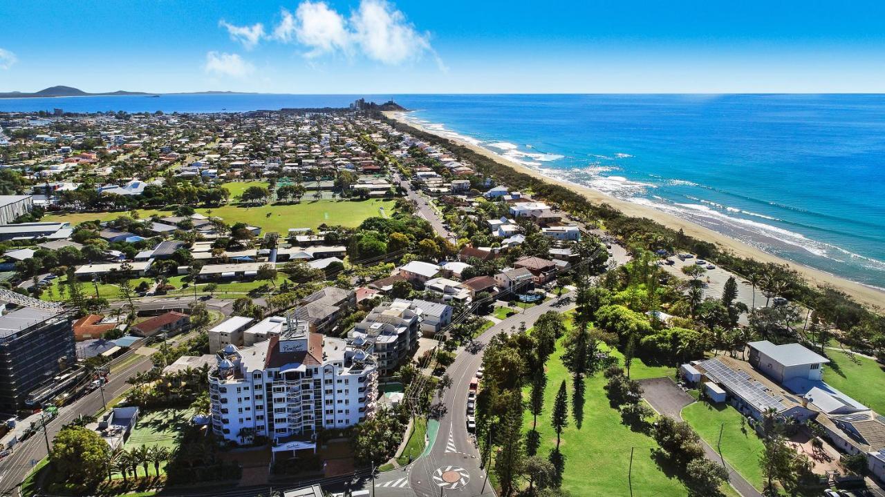 Beachside Resort Kawana Waters Buddina Buitenkant foto