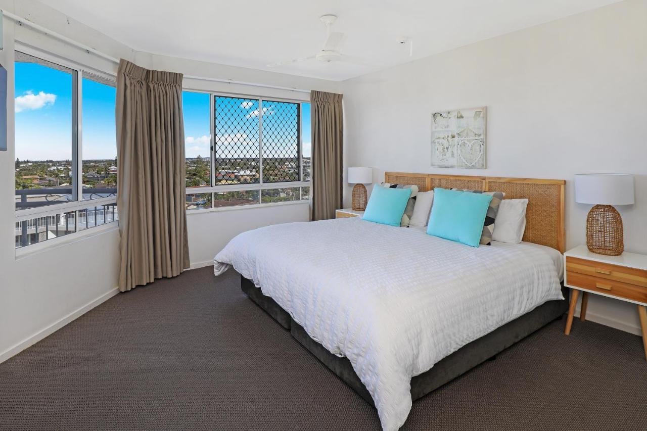 Beachside Resort Kawana Waters Buddina Buitenkant foto