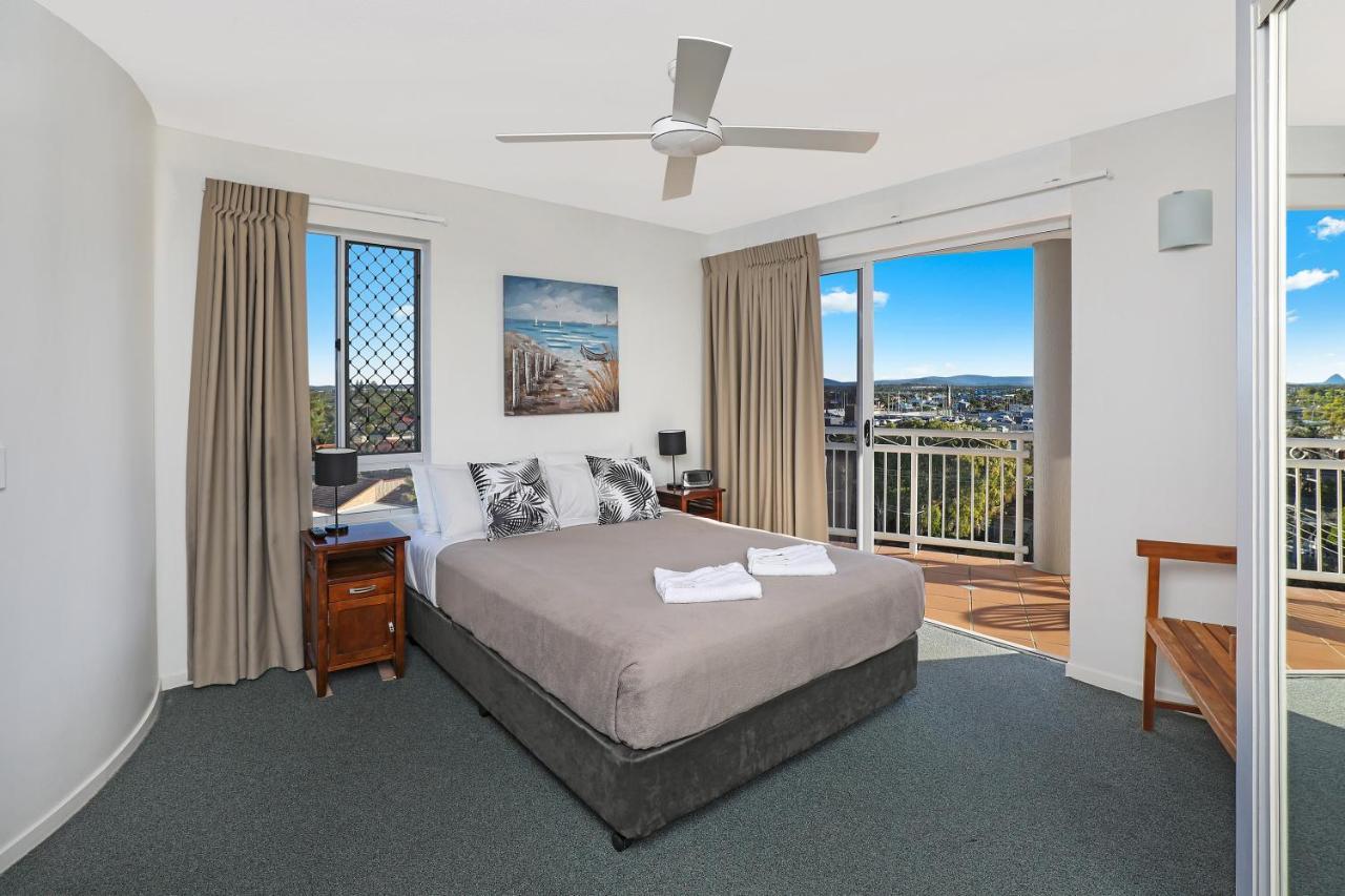 Beachside Resort Kawana Waters Buddina Buitenkant foto