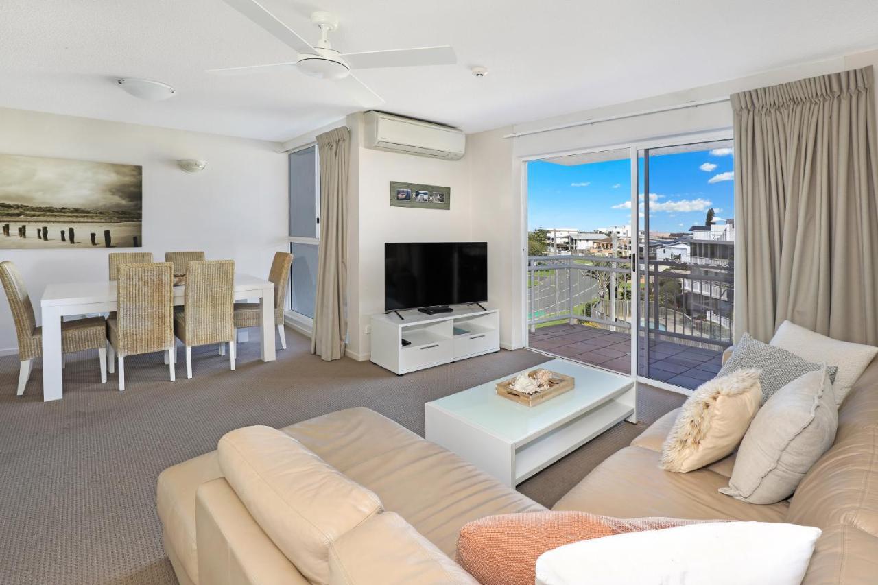 Beachside Resort Kawana Waters Buddina Buitenkant foto