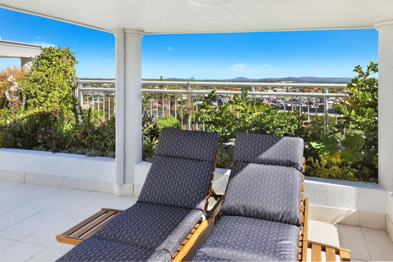 Beachside Resort Kawana Waters Buddina Buitenkant foto