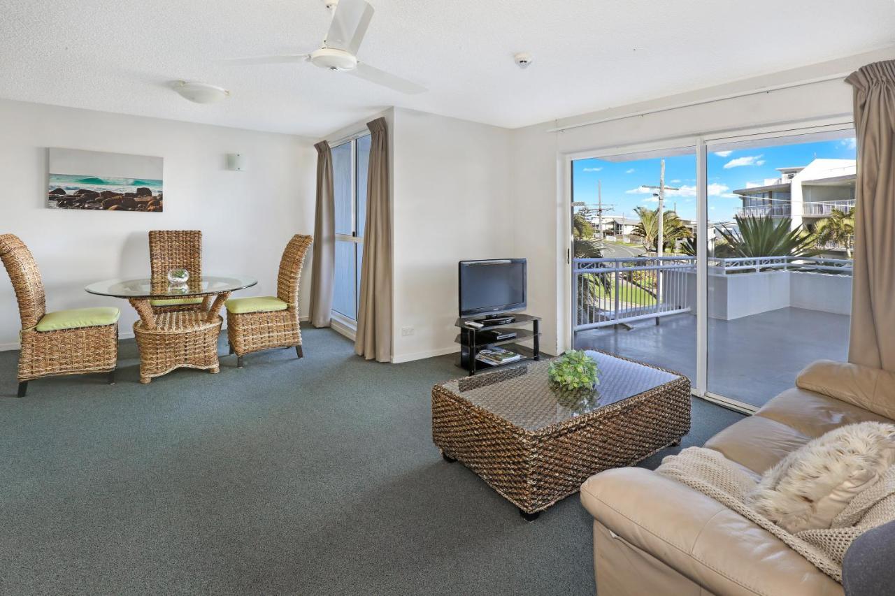 Beachside Resort Kawana Waters Buddina Buitenkant foto