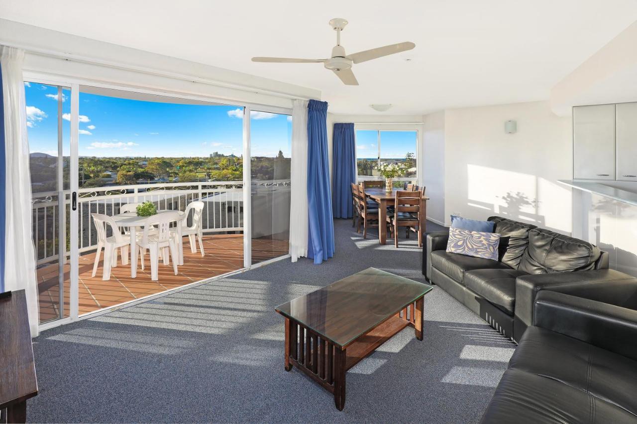 Beachside Resort Kawana Waters Buddina Buitenkant foto