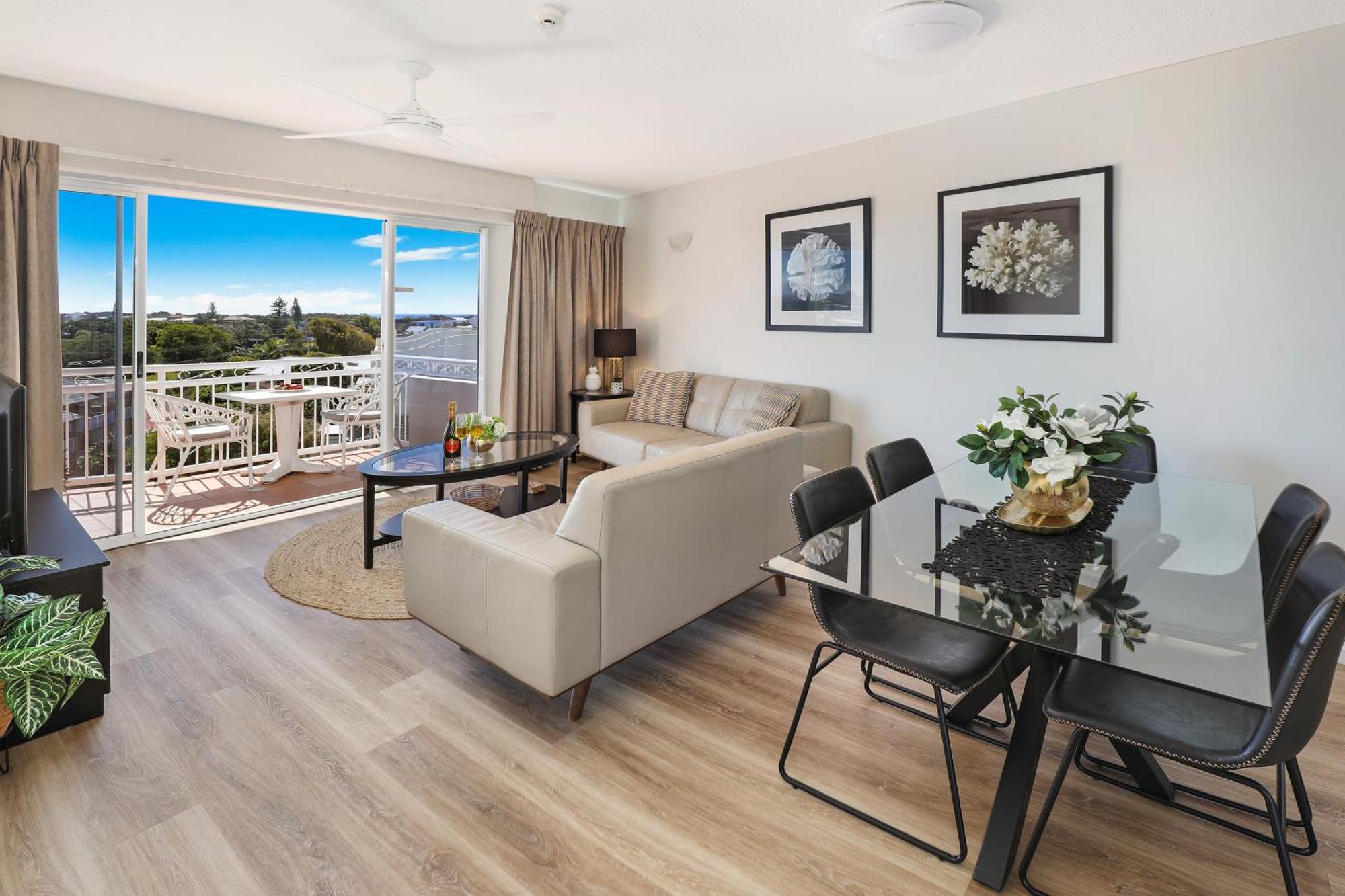 Beachside Resort Kawana Waters Buddina Buitenkant foto