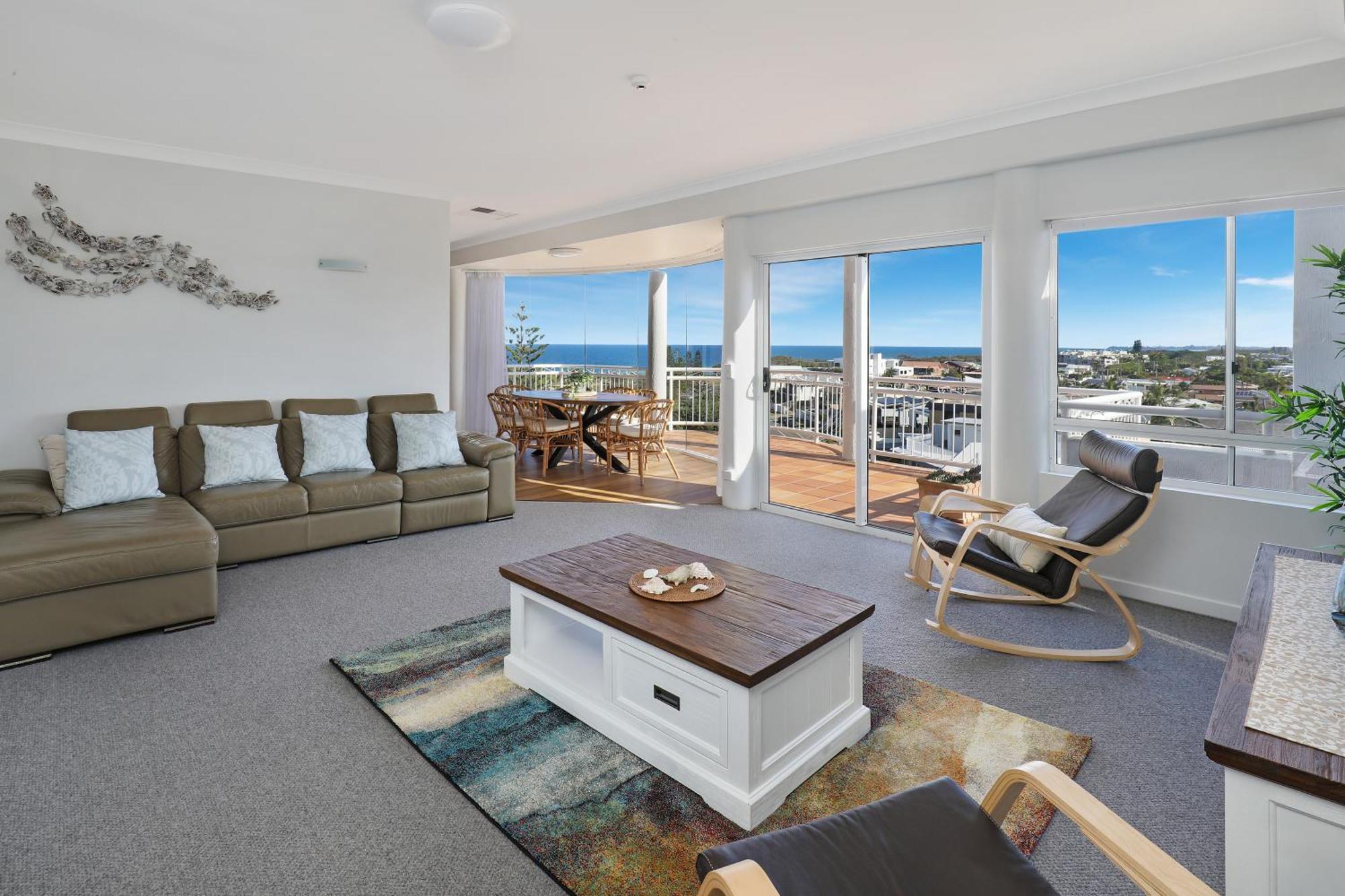 Beachside Resort Kawana Waters Buddina Buitenkant foto