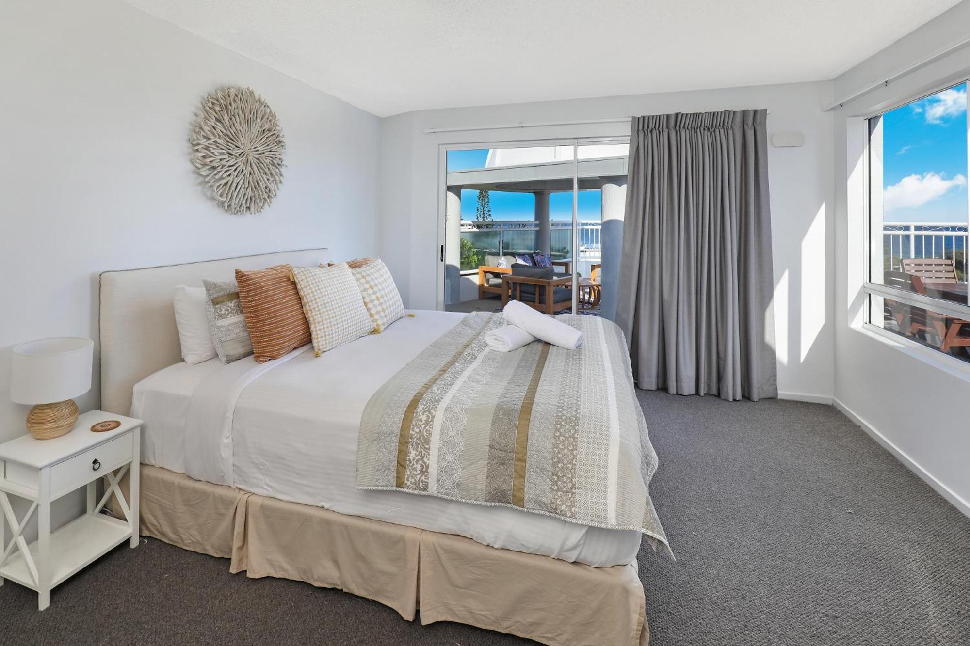 Beachside Resort Kawana Waters Buddina Buitenkant foto