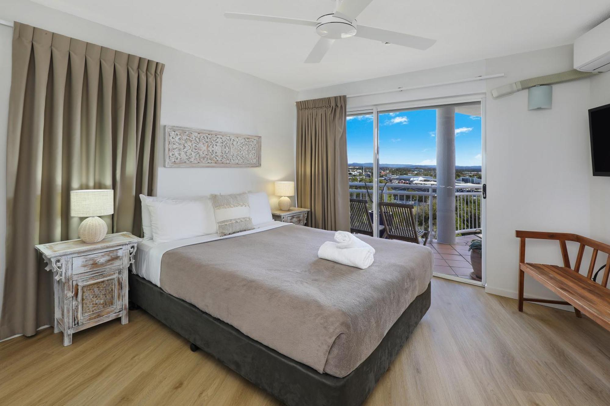 Beachside Resort Kawana Waters Buddina Buitenkant foto