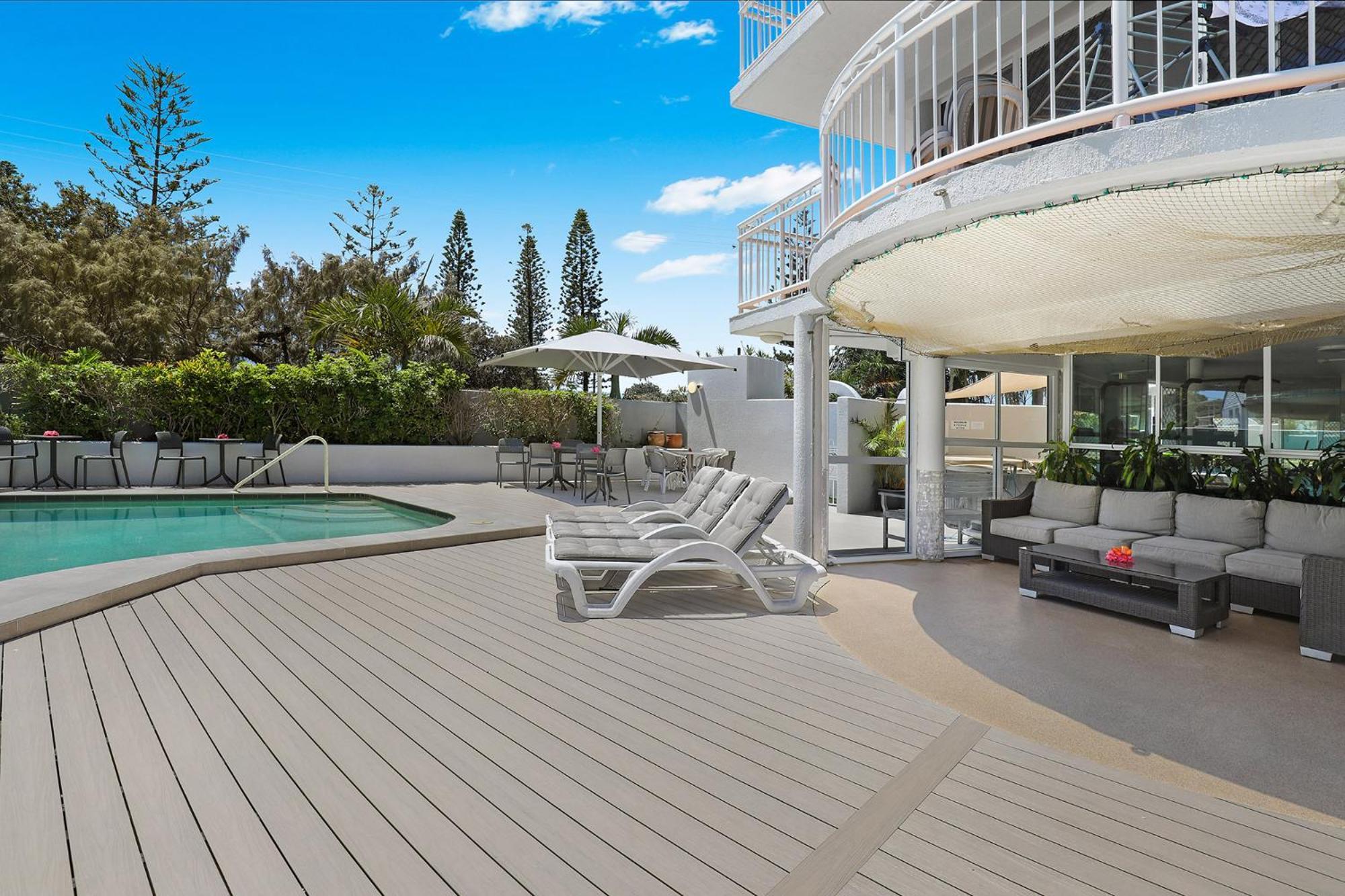 Beachside Resort Kawana Waters Buddina Buitenkant foto