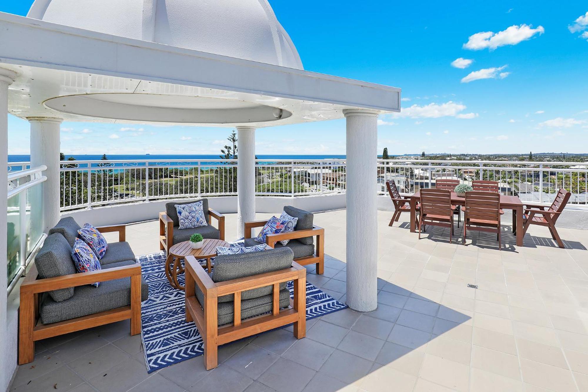 Beachside Resort Kawana Waters Buddina Buitenkant foto