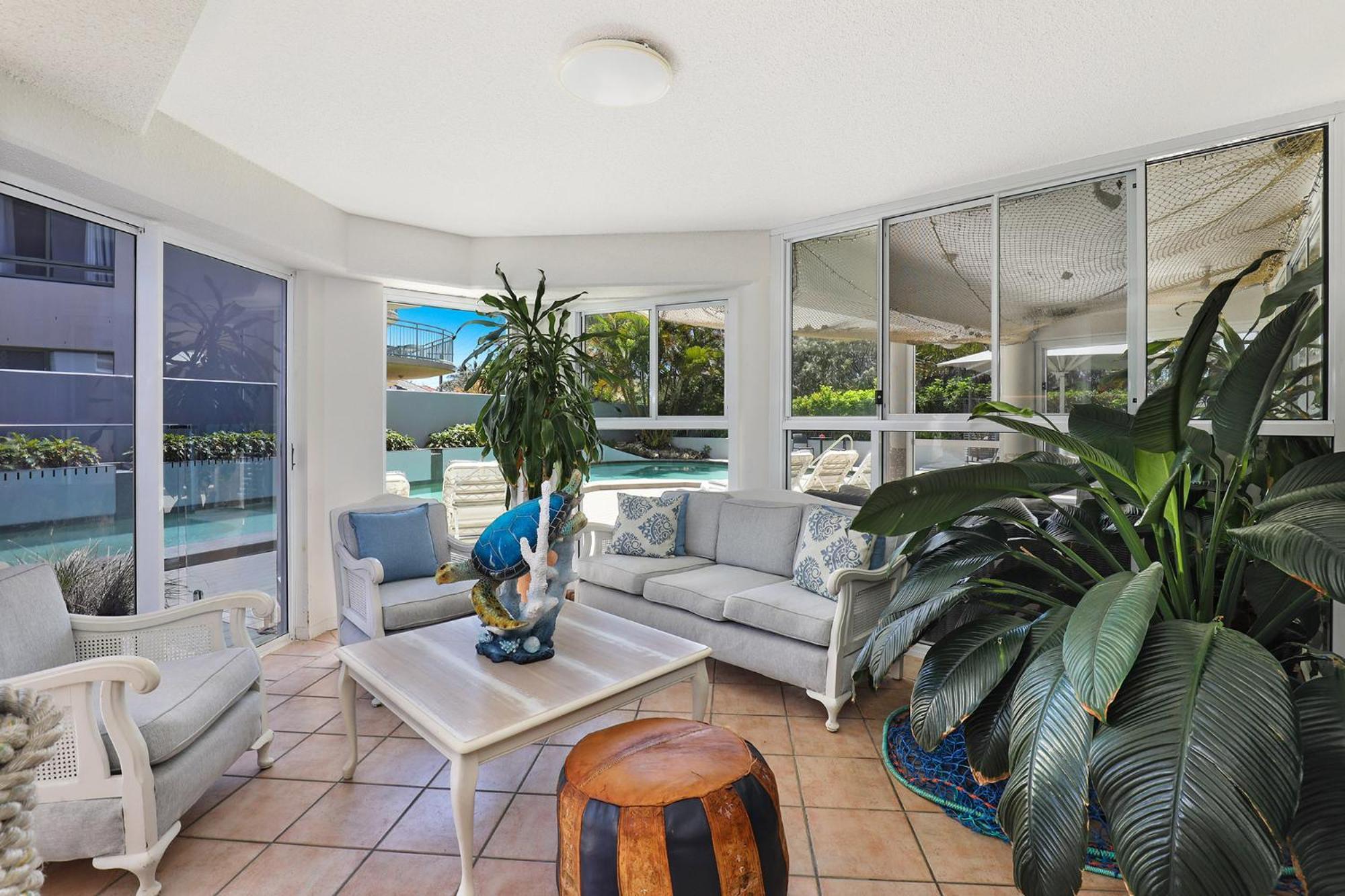 Beachside Resort Kawana Waters Buddina Buitenkant foto