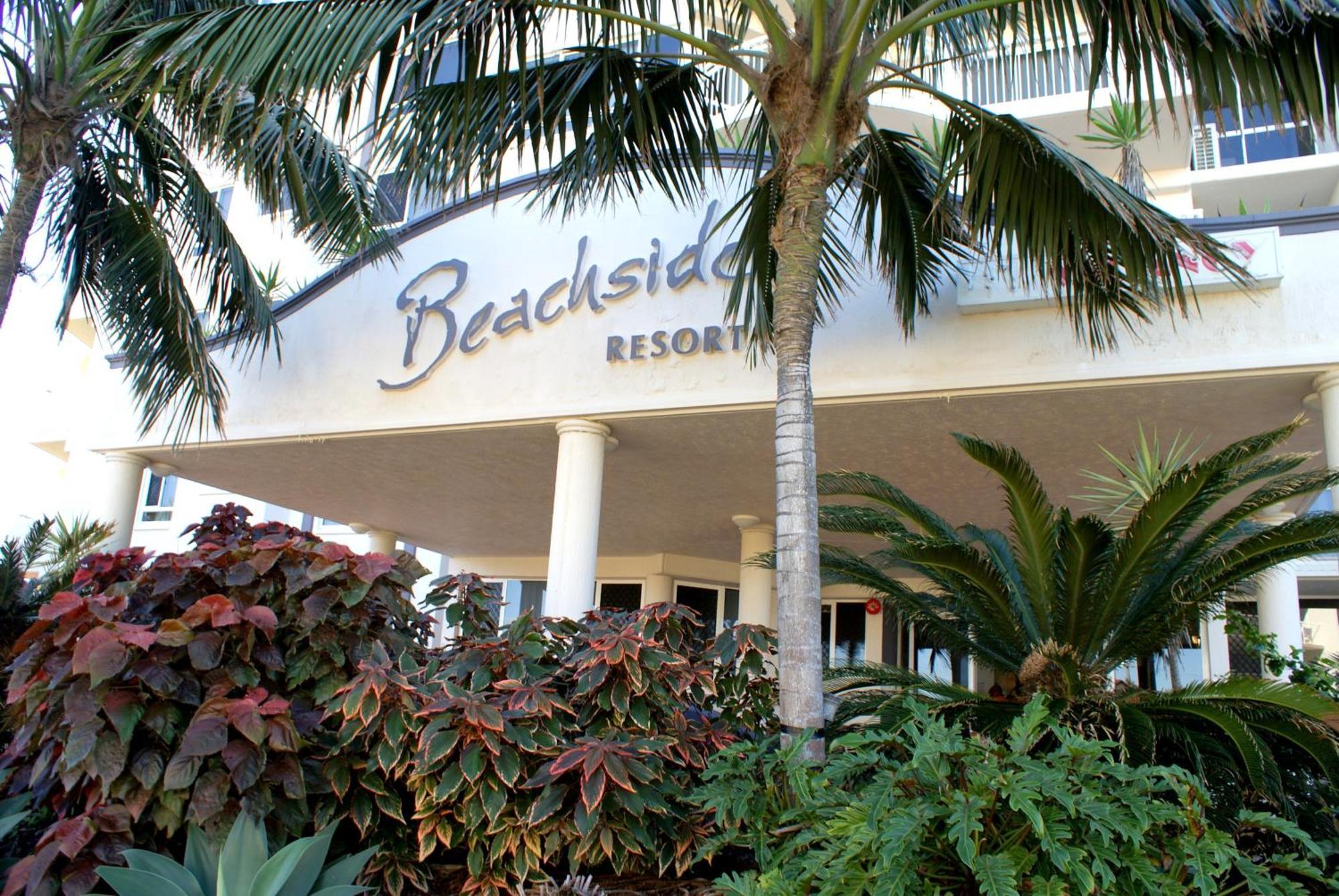 Beachside Resort Kawana Waters Buddina Buitenkant foto