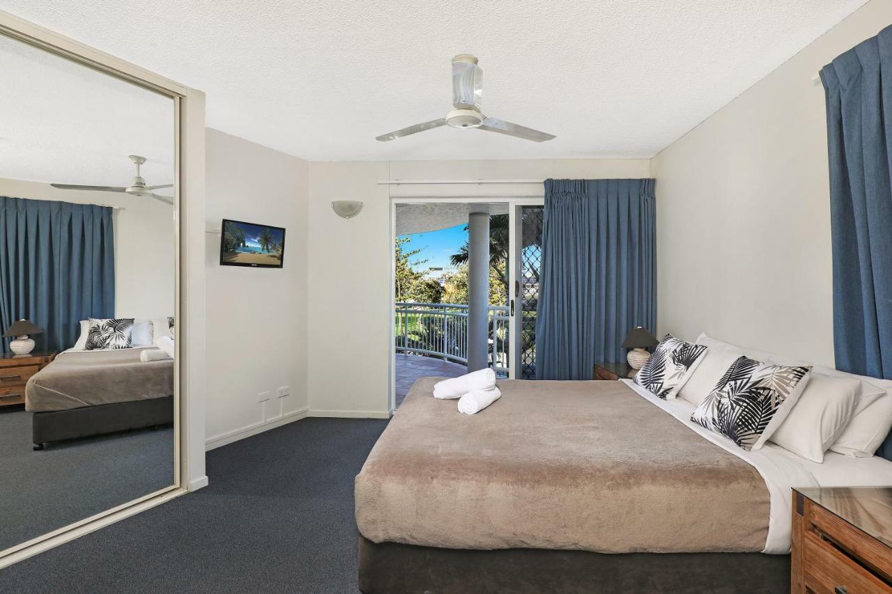Beachside Resort Kawana Waters Buddina Buitenkant foto