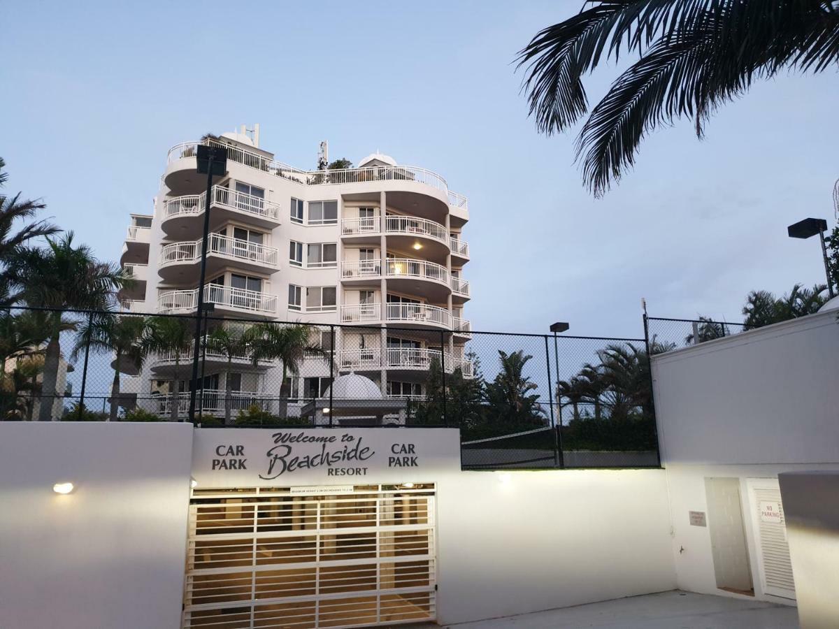 Beachside Resort Kawana Waters Buddina Buitenkant foto