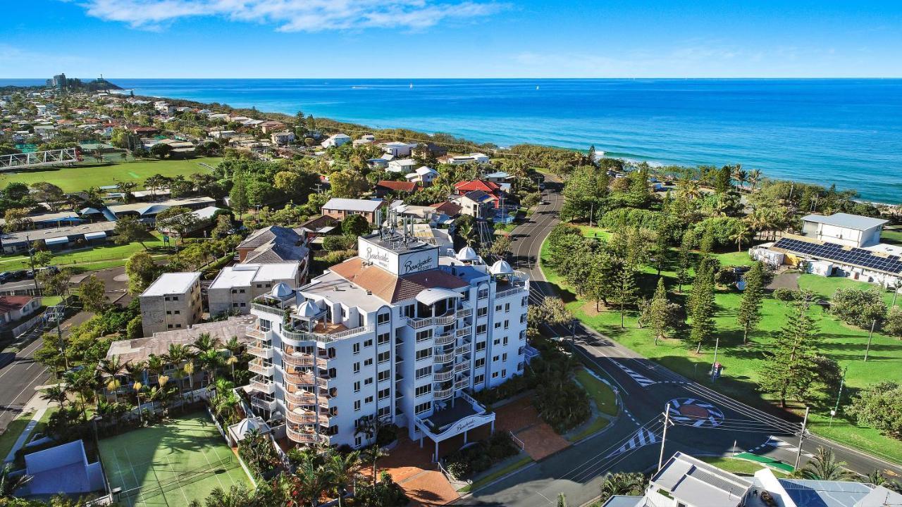 Beachside Resort Kawana Waters Buddina Buitenkant foto