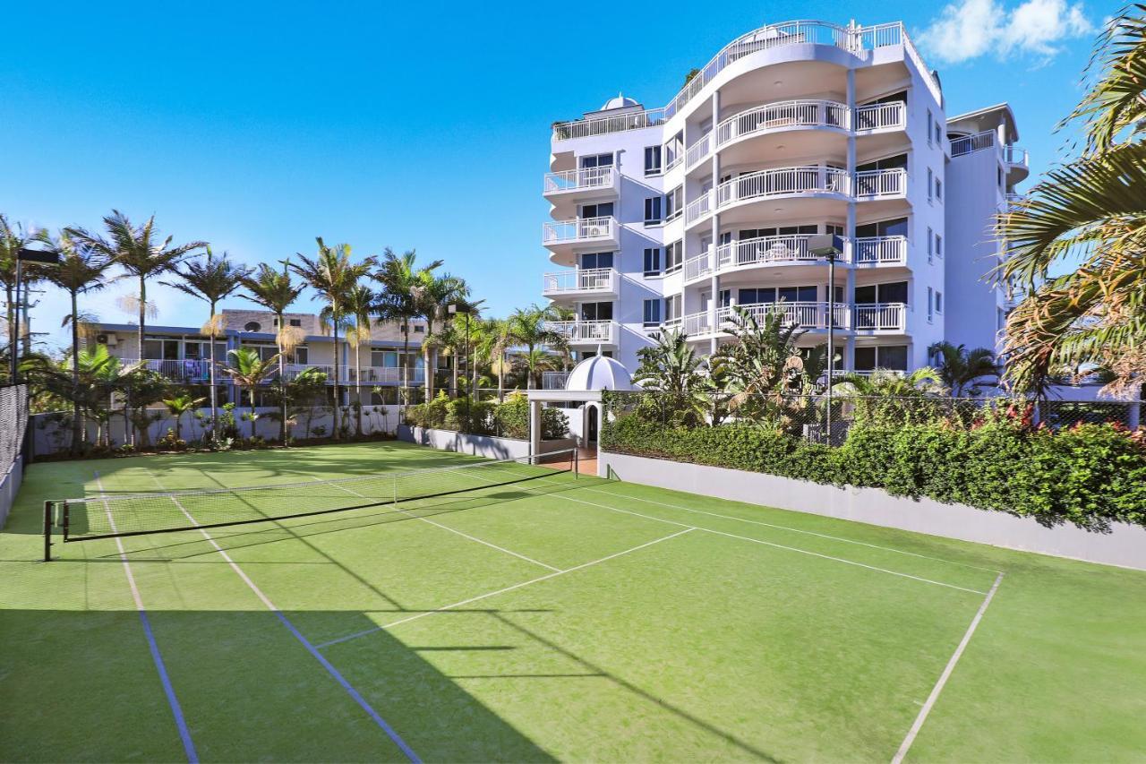 Beachside Resort Kawana Waters Buddina Buitenkant foto