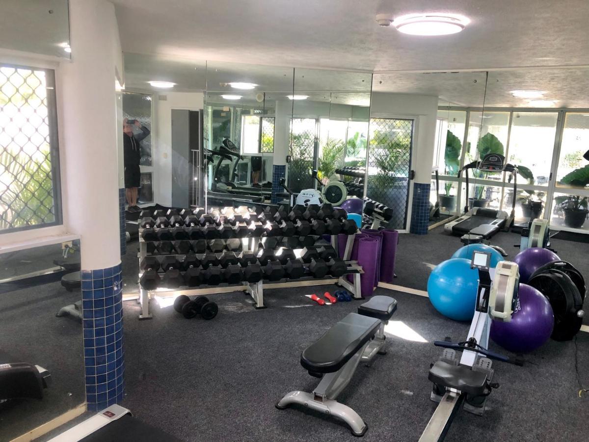 Beachside Resort Kawana Waters Buddina Buitenkant foto