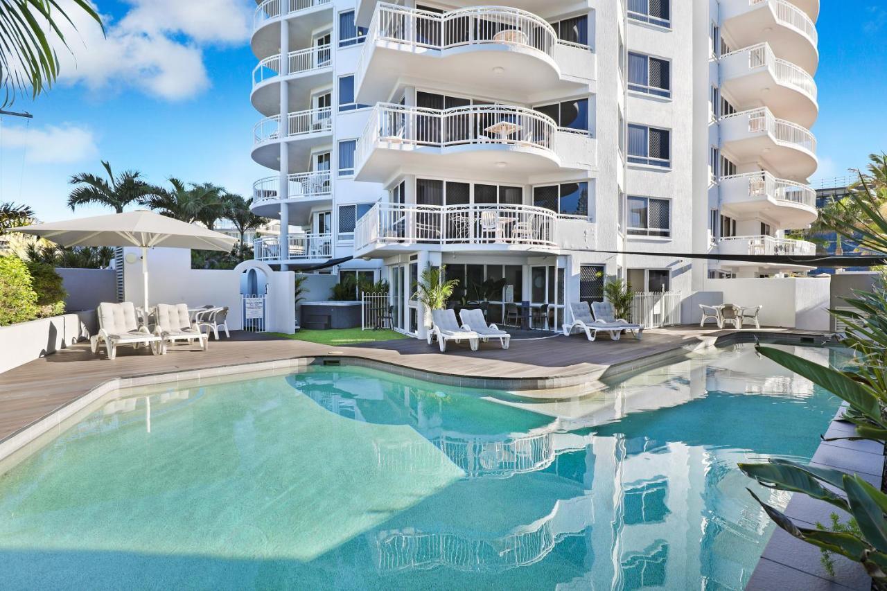 Beachside Resort Kawana Waters Buddina Buitenkant foto